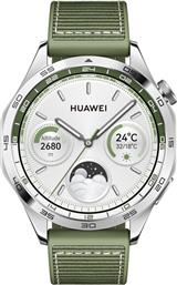 SMARTWATCH WATCH GT 4 46MM - GREEN HUAWEI