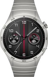 SMARTWATCH WATCH GT 4 46MM - SILVER HUAWEI