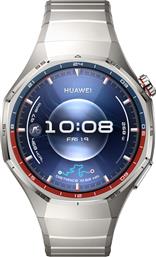SMARTWATCH WATCH GT 6 PRO 46MM - TITANIUM HUAWEI