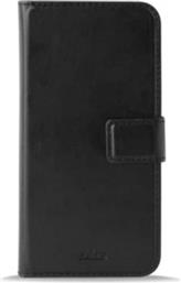 ΘΗΚΗ Y5 2018 - PURO WALLET CASE ΜΑΥΡΟ HUAWEI