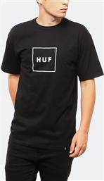 ESSENTIAL BOX LOGO MEN'S TEE (9000051836-1469) HUF