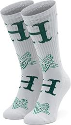 ΚΑΛΤΣΕΣ ΨΗΛΕΣ UNISEX DUALITY SOCK SK00723 ΛΕΥΚΟ HUF