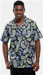 PAISLEY WOVEN TOP ΑΝΔΡΙΚΟ ΠΟΥΚΑΜΙΣΟ (9000105494-1469) HUF