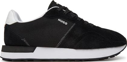 ΑΘΛΗΤΙΚΑ KIRIA RUNN HSDME 50541592 ΜΑΥΡΟ HUGO