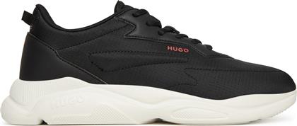 ΑΘΛΗΤΙΚΑ LEON 50552689 ΜΑΥΡΟ HUGO