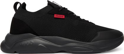 ΑΘΛΗΤΙΚΑ LEON 50557868 ΜΑΥΡΟ HUGO