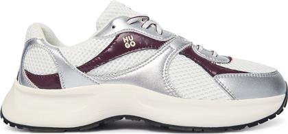 ΑΘΛΗΤΙΚΑ STARLIT 50557849 ΛΕΥΚΟ HUGO