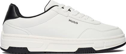 ΑΘΛΗΤΙΚΑ YARROW 50548507 ΛΕΥΚΟ HUGO
