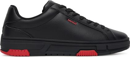 ΑΘΛΗΤΙΚΑ YARROW 50555773 ΜΑΥΡΟ HUGO