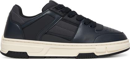 ΑΘΛΗΤΙΚΑ YARROW 50558018 ΣΚΟΥΡΟ ΜΠΛΕ HUGO