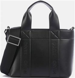 BECKY UP-TOTE MINI 10260474 01 (ΔΙΑΣΤΑΣΕΙΣ: 23 X 18 X 9.5ΕΚ.) HUGO