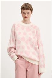 ΠΟΥΛΟΒΕΡ ΜΕ ΠΡΟΣΘΗΚΗ ΜΑΛΛΙΟΥ SALLYNA-B ΧΡΩΜΑ: ΡΟΖ, 50555441 HUGO BLUE