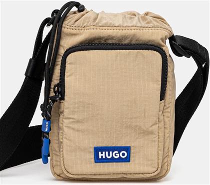 ΣΑΚΙΔΙΟ ΧΡΩΜΑ: ΜΠΕΖ, 50535921 HUGO BLUE