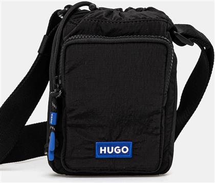 ΣΑΚΙΔΙΟ ΧΡΩΜΑ: ΜΑΥΡΟ, 50535921 HUGO BLUE