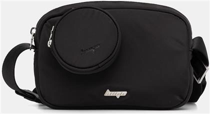 ΤΣΑΝΤΑ SAFFIE-CROSSBODY HUGO BLUE