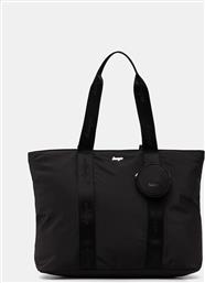 ΤΣΑΝΤΑ SAFFIE-TOTE HUGO BLUE