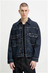 ΤΖΙΝ ΜΠΟΥΦΑΝ CASUAL T-SHIRT ΧΡΩΜΑ: ΝΑΥΤΙΚΟ ΜΠΛΕ, 50553560 HUGO BLUE