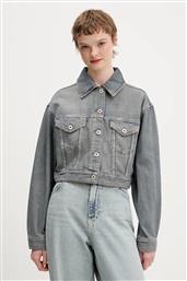 ΤΖΙΝ ΜΠΟΥΦΑΝ GALATEA-B ΧΡΩΜΑ: ΜΠΛΕ, 50553000 HUGO BLUE