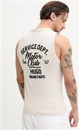 ΒΑΜΒΑΚΕΡΟ ΜΠΛΟΥΖΑΚΙ HUGO BLUE