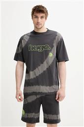 ΒΑΜΒΑΚΕΡΟ ΜΠΛΟΥΖΑΚΙ HUGO BLUE