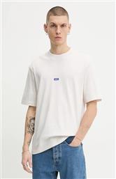 ΒΑΜΒΑΚΕΡΟ ΜΠΛΟΥΖΑΚΙ ΑΝΔΡΙΚΟ, ΧΡΩΜΑ: ΜΑΥΡΟ, 50509991 HUGO BLUE