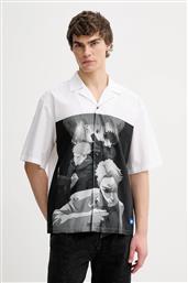 ΒΑΜΒΑΚΕΡΟ ΠΟΥΚΑΜΙΣΟ HUGO X JUJUTSU KAISEN HUGO BLUE