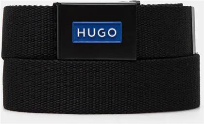 ΖΩΝΗ ΧΡΩΜΑ: ΜΑΥΡΟ, 50537339 HUGO BLUE