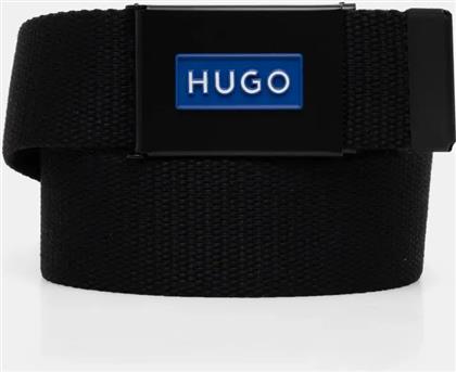 ΖΩΝΗ ΧΡΩΜΑ: ΜΑΥΡΟ, 50537355 HUGO BLUE