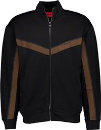 BOSS ΑΝΔΡΙΚΗ ΖΑΚΕΤΑ ΜΕ ΛΟΓΟΤΥΠΟ - 50542833 ΜΑΥΡΟ HUGO