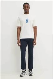 BOSS ΑΝΔΡΙΚΟ ΠΑΝΤΕΛΟΝΙ CHINO SLIM FIT ''DAVID251D'' - 50530886 ΣΚΟΥΡΟ ΜΠΛΕ HUGO