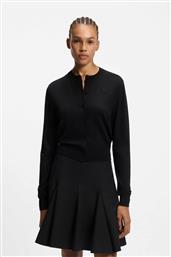 BOSS ΓΥΝΑΙΚΕΙΑ ΠΛΕΚΤΗ ΖΑΚΕΤΑ ''SFABRI'' - 50550984 ΜΑΥΡΟ HUGO