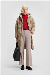 BOSS ΓΥΝΑΙΚΕΙΟ ΜΠΟΥΦΑΝ ΚΑΠΙΤΟΝΕ ''FINI'' - 50546355 ΜΠΕΖ HUGO