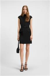 BOSS ΓΥΝΑΙΚΕΙΟ MINI ΦΟΡΕΜΑ ΜΕ ΖΩΝΑΚΙ ''KALUNIA'' - 50545545 ΜΑΥΡΟ HUGO