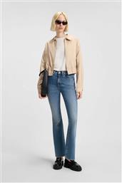 BOSS ΓΥΝΑΙΚΕΙΟ ΤΖΙΝ ΠΑΝΤΕΛΟΝΙ FLARED LEG ''GEFLARE'' - 50541493 DENIM BLUE HUGO