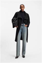 BOSS ΓΥΝΑΙΚΕΙΟ ΤΖΙΝ ΠΑΝΤΕΛΟΝΙ ΜΕ ΣΤΡΑΣ ''GILISSI'' - 50546506 DENIM BLUE HUGO