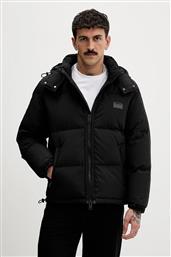 ΜΠΟΥΦΑΝ ΜΕ ΕΠΕΝΔΥΣΗ ΑΠΟ ΠΟΥΠΟΥΛΑ BASHINAH ΧΡΩΜΑ: ΜΑΥΡΟ, 50549236 HUGO