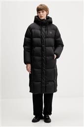 ΜΠΟΥΦΑΝ ΜΕ ΕΠΕΝΔΥΣΗ ΑΠΟ ΠΟΥΠΟΥΛΑ ΧΡΩΜΑ: ΜΑΥΡΟ, 50546355 HUGO