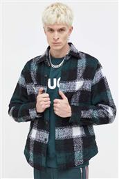 ΜΠΟΥΦΑΝ - ΠΟΥΚΑΜΙΣΟ ΜΕ ΠΡΟΣΘΗΚΗ ΜΑΛΛΙΟΥ HUGO