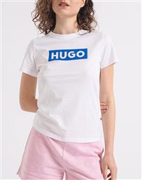 CLASSIC TEE-B 10258021 01 HUGO από το SHOPPING HOUSE