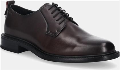 ΔΕΡΜΑΤΙΝΑ ΚΛΕΙΣΤΑ ΠΑΠΟΥΤΣΙΑ LYSANDER HUGO