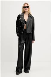 ΔΕΡΜΑΤΙΝO JACKET BASHINAH HUGO