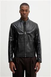 ΔΕΡΜΑΤΙΝO JACKET BASHINAH HUGO