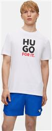 JERSEY ΑΝΔΡΙΚΟ T-SHIRT (9000125517-1539) HUGO