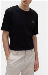 JERSEY DERO 222 ΑΝΔΡΙΚΟ T-SHIRT (9000203414-81222) HUGO
