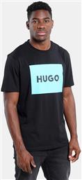 JERSEY DULIVE 222 ΑΝΔΡΙΚΟ T-SHIRT (9000182346-1469) HUGO