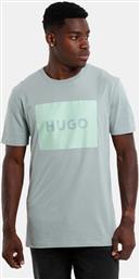 JERSEY DULIVE 222 ΑΝΔΡΙΚΟ T-SHIRT (9000195683-64098) HUGO