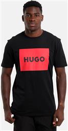 JERSEY DULIVE 222 ΑΝΔΡΙΚΟ T-SHIRT (9000195694-1469) HUGO