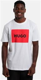 JERSEY DULIVE 222 ΑΝΔΡΙΚΟ T-SHIRT (9000195695-1539) HUGO