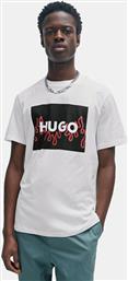 JERSEY DULIVE ΑΝΔΡΙΚΟ T-SHIRT (9000178604-1539) HUGO