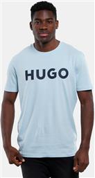 JERSEY DULIVIO ΑΝΔΡΙΚΟ T-SHIRT (9000182362-64102) HUGO